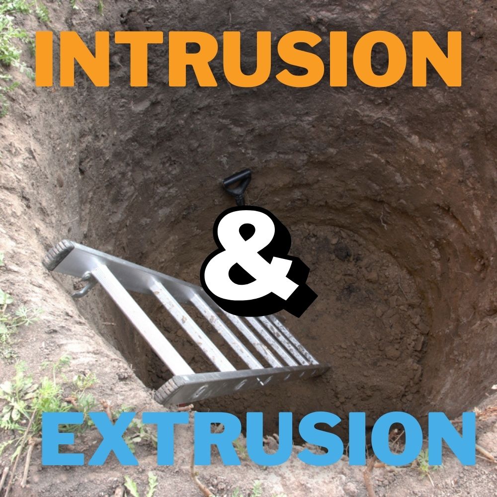 Intrusion and Extrusion mechanics