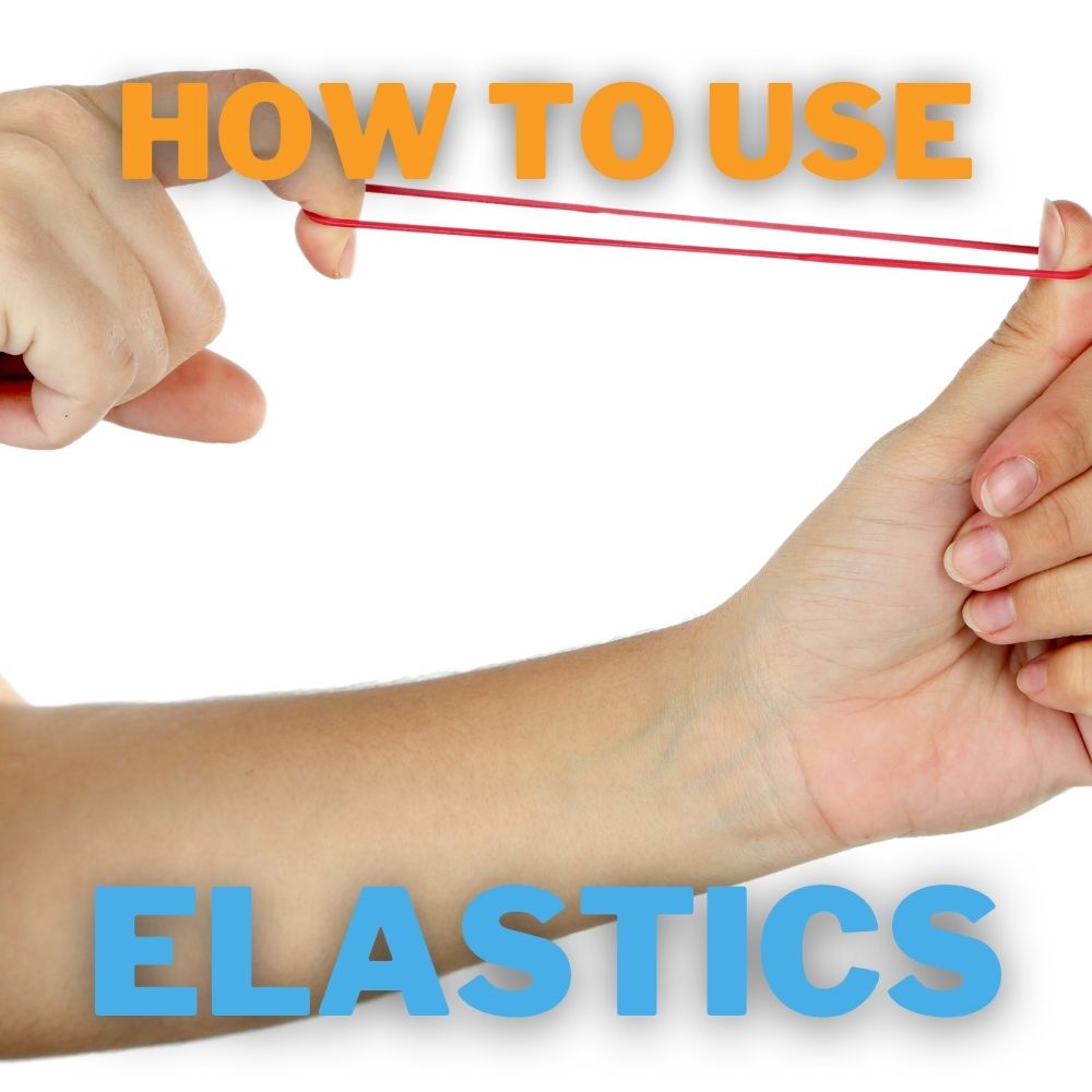 How to use elastics